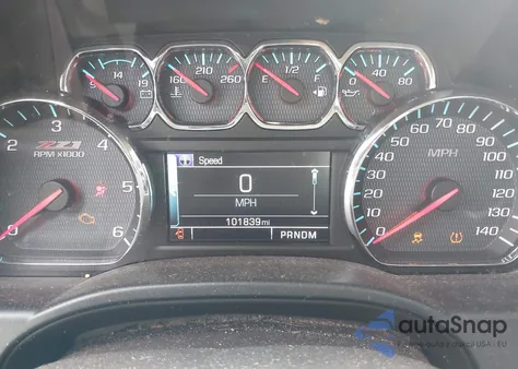 2014 Chevrolet Silverado 1500 2Lz from USA, damaged, VIN 3GCUKSEC5EG390266